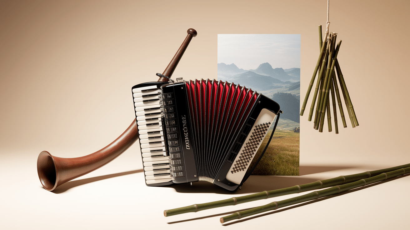 instruments that start with a