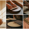 instruments that start with k