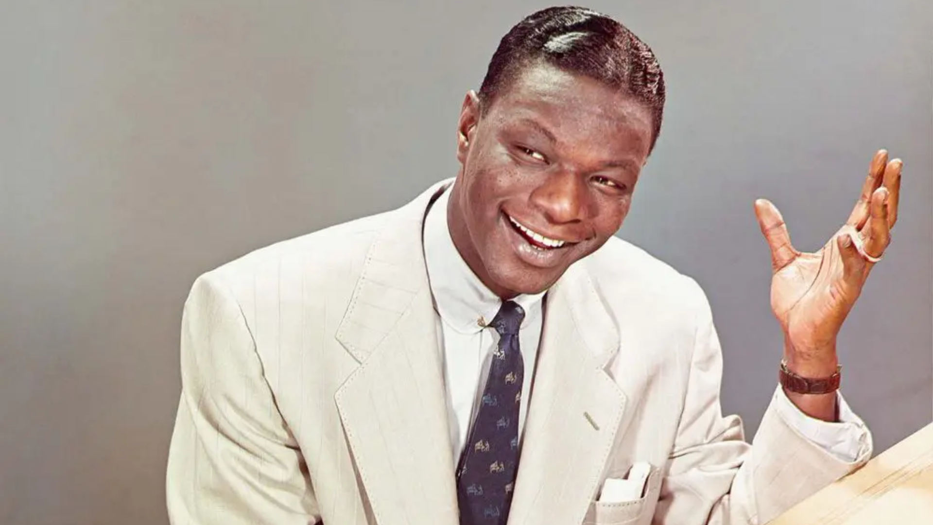 nat king