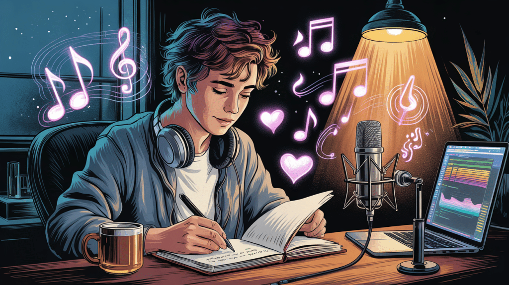How to Write an R&b Song: Tips for Beginners - MicroCosmologist