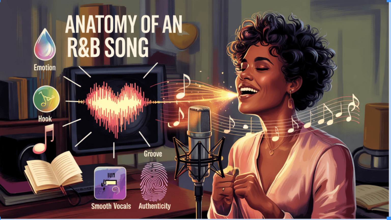 What Is R And B Example How to Write an R&b Song: Tips for Beginners - MicroCosmologist