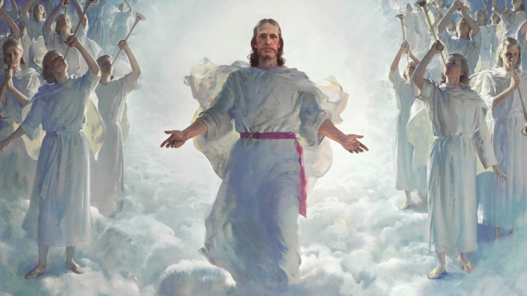 When He Comes Again- Beautiful Hymn Lyrics