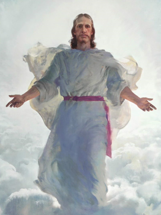 When He Comes Again- Beautiful Hymn Lyrics