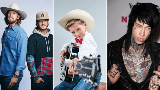 10 Artists Often Called the Worst Country Singer