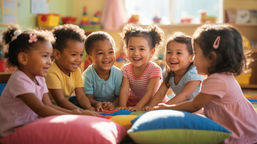 25 Catchy Good Morning Songs for Kindergarten Class