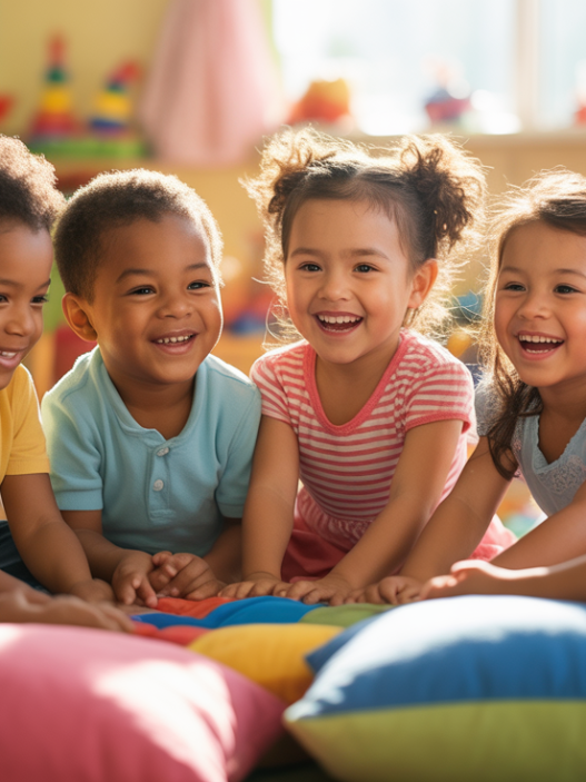 25 Catchy Good Morning Songs for Kindergarten Class