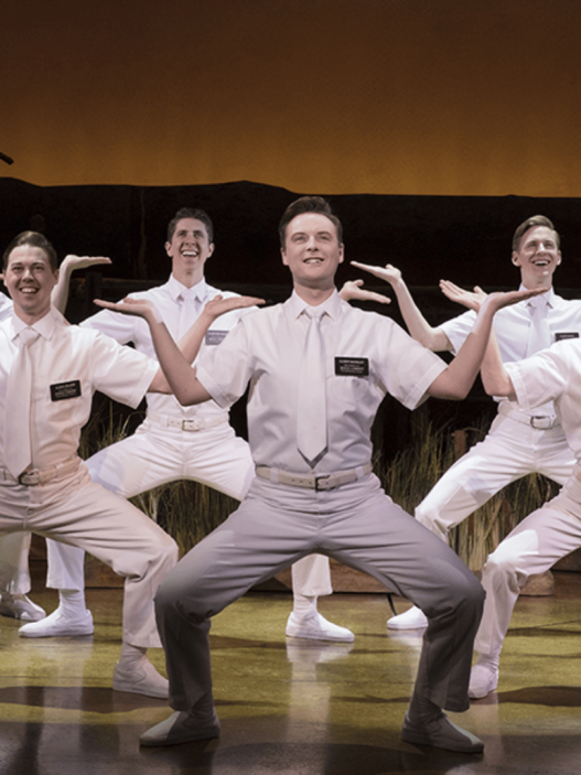 All American Prophet Lyrics: The Book of Mormon
