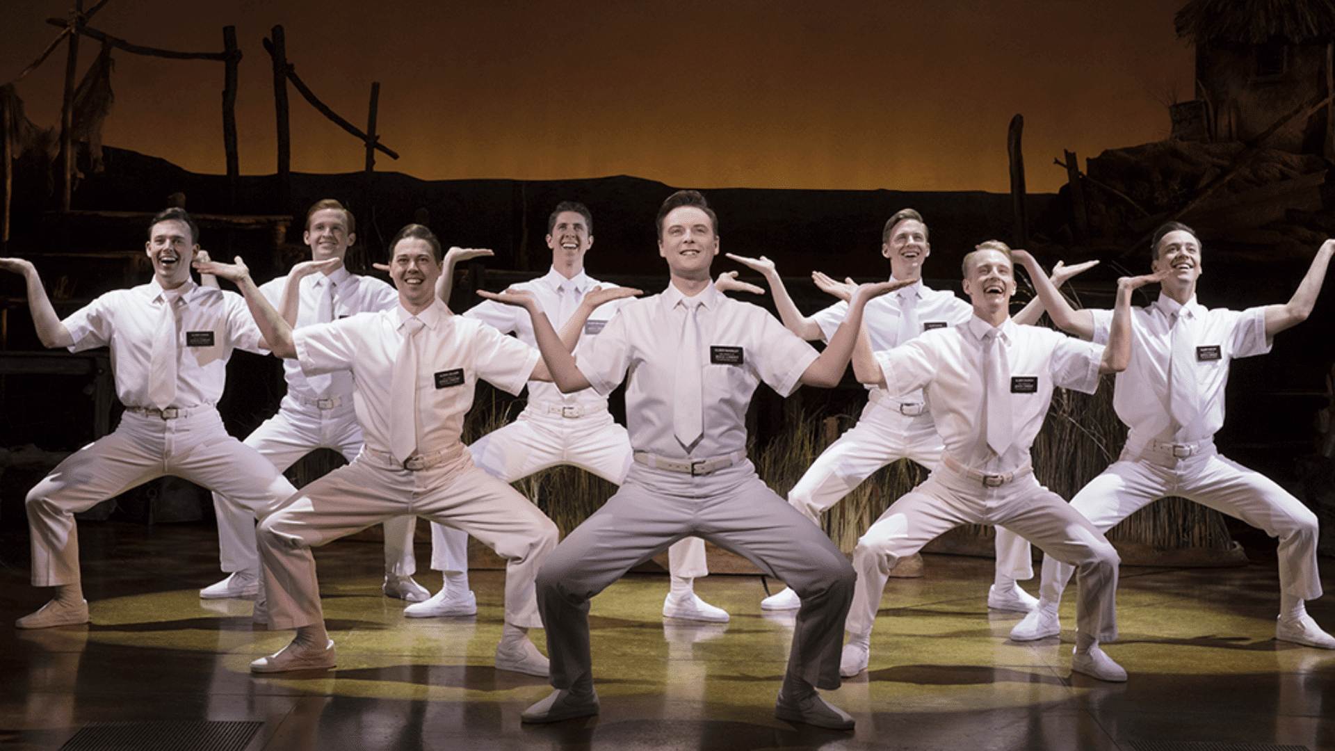 All American Prophet Lyrics: The Book of Mormon