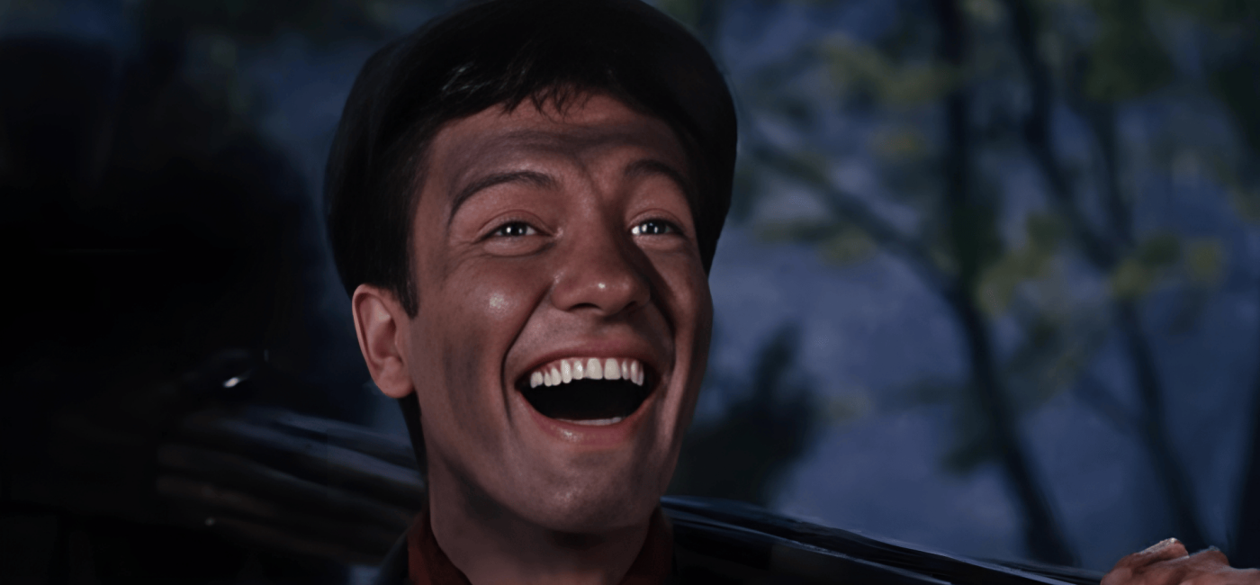 Chim Chim Cheree Lyrics: Mary Poppins