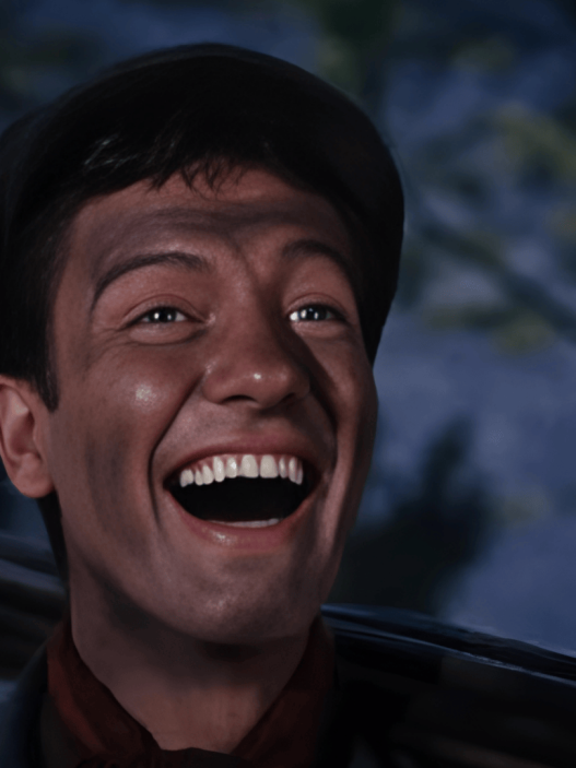 Chim Chim Cheree Lyrics: Mary Poppins