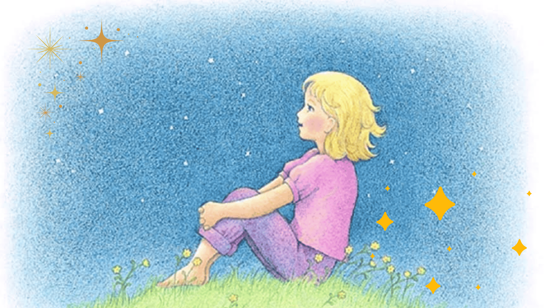 I Am Like a Star Shining Brightly Lyrics