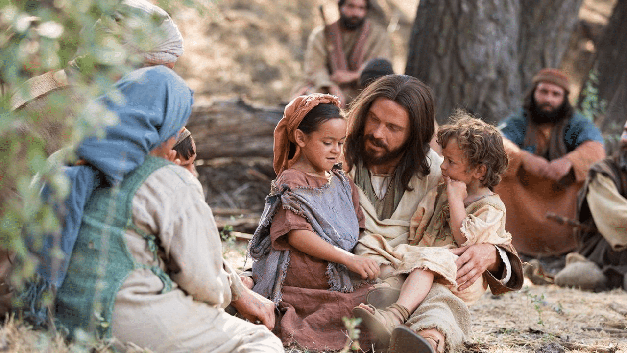 I'm Trying to Be Like Jesus Lyrics: A Primary Song