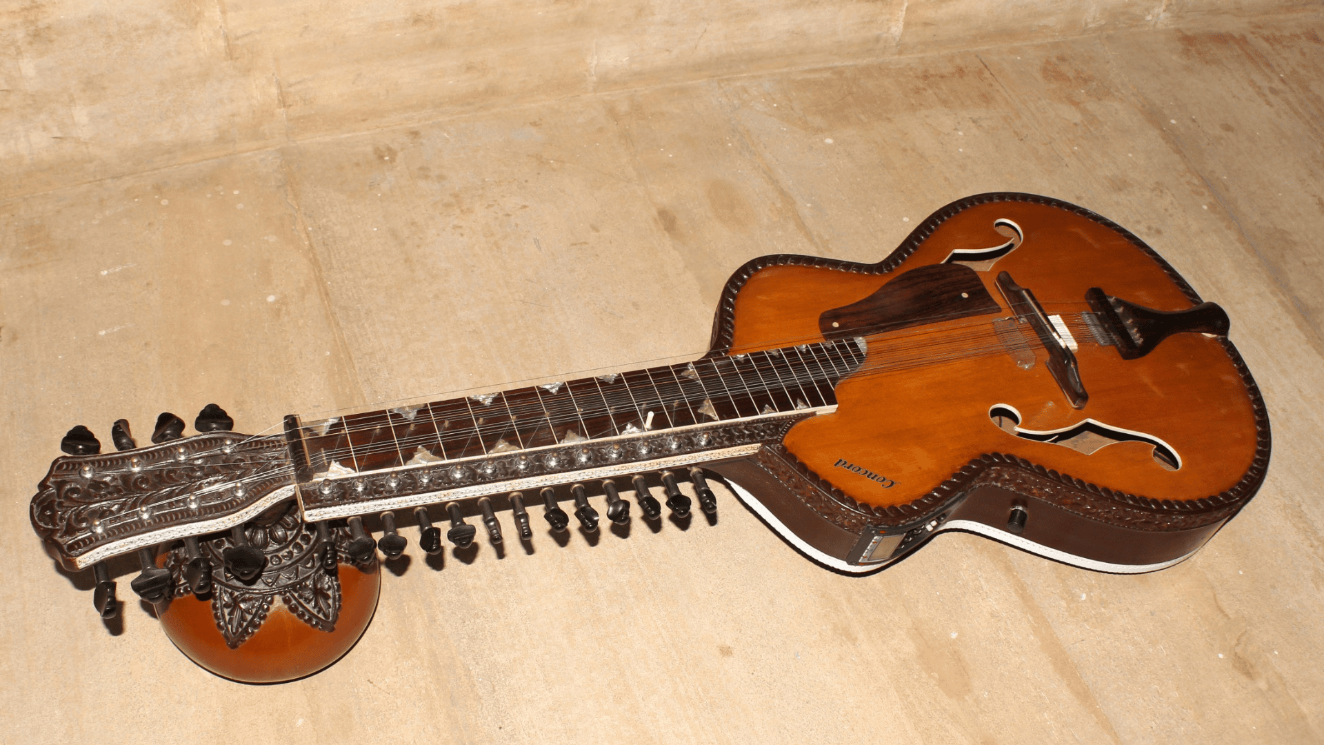 Mohan Veena