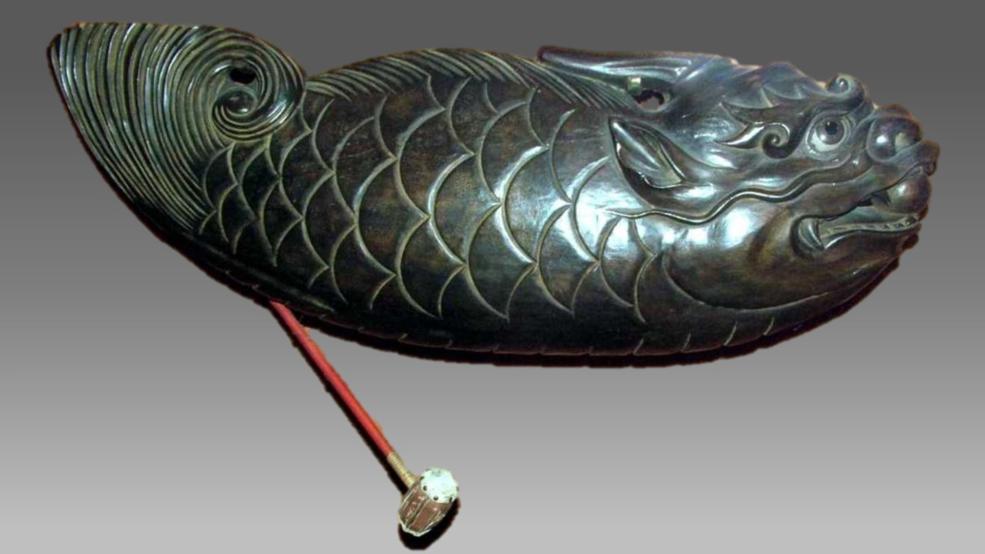 Mokugyo