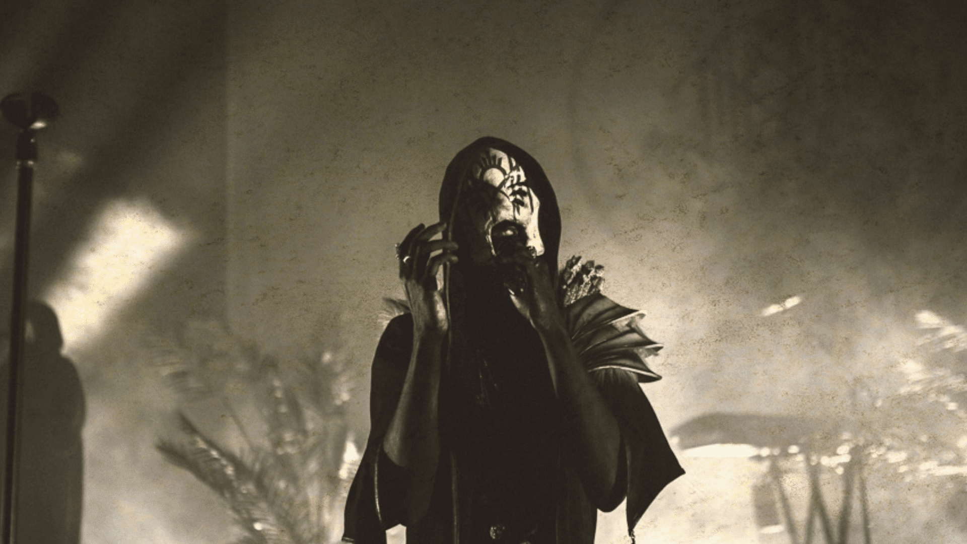 Sleep Token: Take Me Back to Eden Lyrics and Meaning