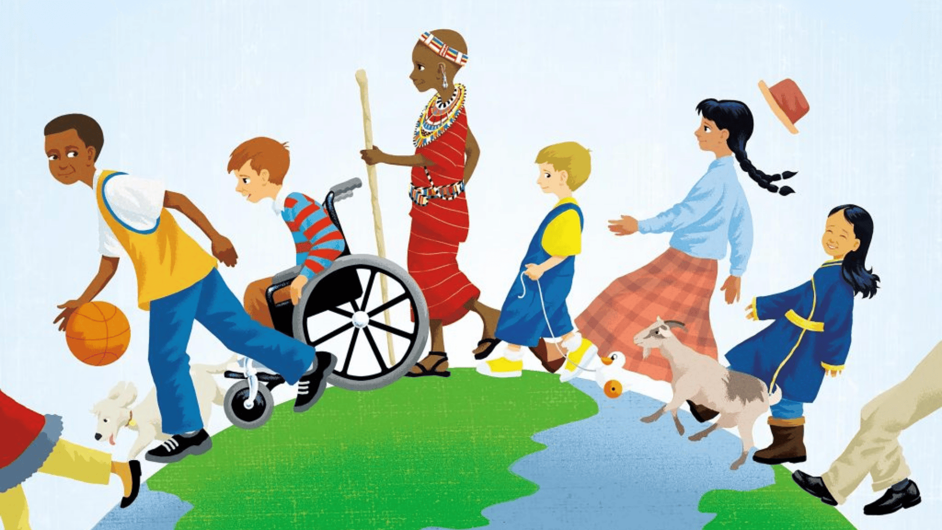 We’ll Bring the World His Truth – LDS Anthem of Faith