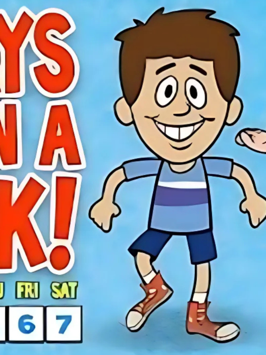 What Are the Day of the Week Song Lyrics?