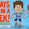 What Are the Day of the Week Song Lyrics?