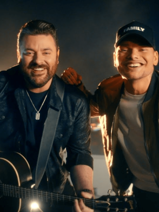 Who Sings Famous Friends? Meet Young & Brown's Chart-Topper