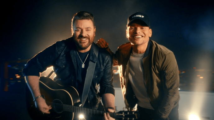 Who Sings Famous Friends? Meet Young & Brown's Chart-Topper