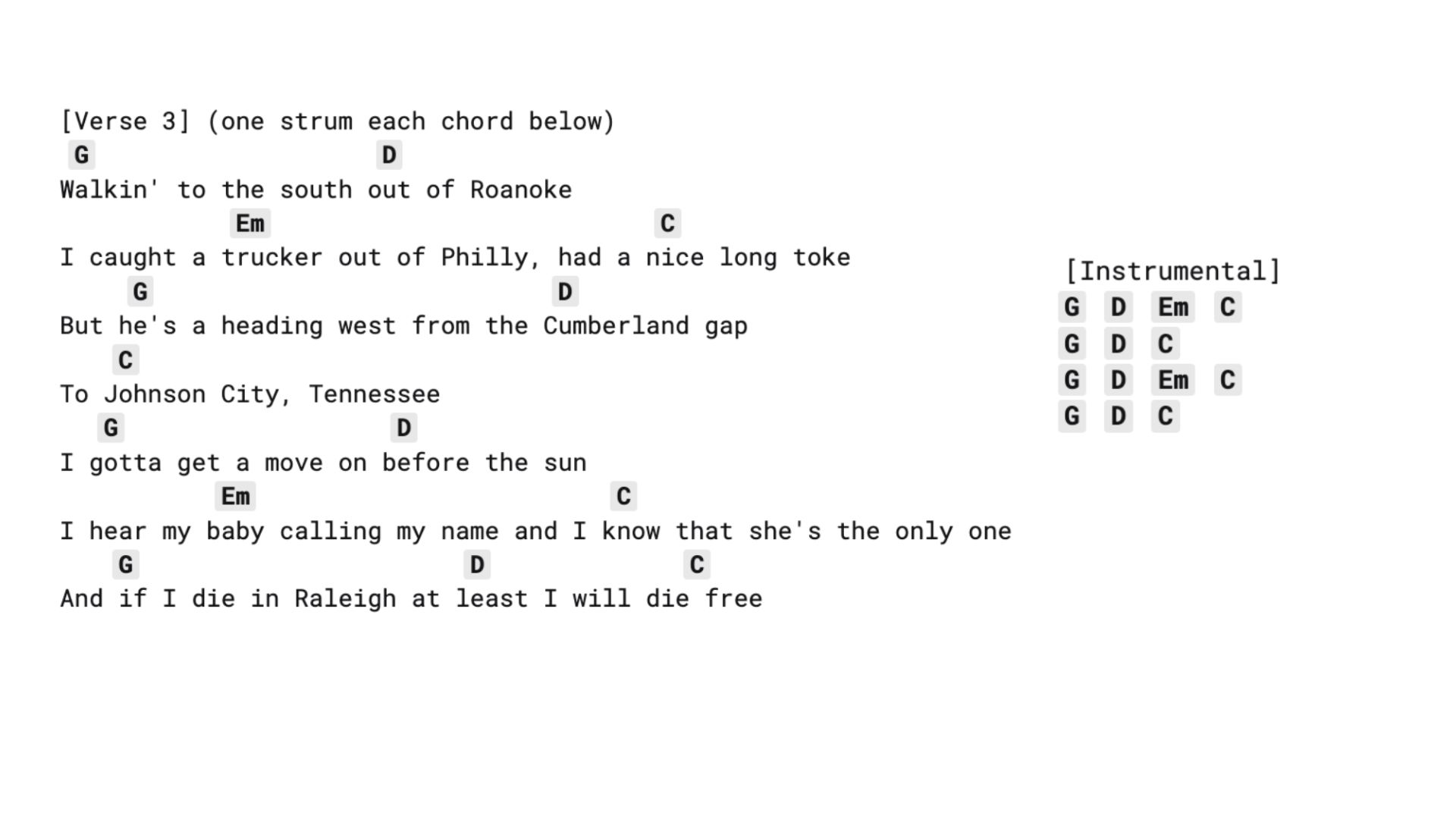 verse 3
